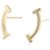 Tiffany & Co Orecchini Tiffany T Smile - vista 2