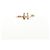 Tiffany & Co Anello Tiffany T Wire in oro rosa 18K - vista 2