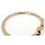 Tiffany & Co Anello Tiffany T Wire in oro rosa 18K - vista 4
