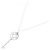 Collana Atlas Key Medium di Tiffany & Co. - vista 2