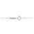 Collana Atlas Key Medium di Tiffany & Co. - vista 5