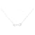 Tiffany & Co Collana Tiffany Infinity  - vista 1