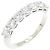 Tiffany & Co Embrace Ring aus Platin