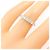 Tiffany & Co Embrace Ring aus Platin - Ansicht 5