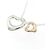 Tiffany & Co Collana Tiffany Open Heart Extra Mini - vista 4