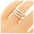 Tiffany & Co Tiffany Open Diagonal Ring  - Ansicht 5