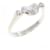 Tiffany & Co Bean Ring Silber