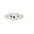 Tiffany & Co Bean Ring Silber - Ansicht 2