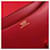 Hermès Hermes Constance Chamonix 18 Roja  - vista 4