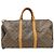 Louis Vuitton Keepall Monogram Canvas 50 Marrone