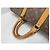 Louis Vuitton Keepall Monogram Canvas 50 Marrone - vista 5