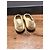 Chanel Ballerine Bicolore in Pelle - 38,5 Nero Beige - vista 10