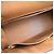 Hermès Hermes Kelly Brown Courchevel com Gold Hardware 32 Bege - vista 3