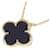 Van Cleef & Arpels Vintage Alhambra Necklace  - view 4