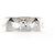 Tiffany & Co. 1837 Silberring - Ansicht 2