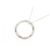 Collana Tiffany & Co. 1837 Circle Medium - vista 3