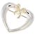 Spilla Tiffany & Co. 925 750YG - vista 2