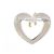 Spilla Tiffany & Co. 925 750YG - vista 3