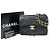 Chanel Vintage Square Classic Flap gestepptes Lammleder Small Schwarz