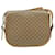 Céline Celine Vintage Macadam Canvas Small Beige - vista 2