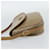 Céline Celine Vintage Macadam Canvas Small Beige - vista 3