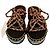 Chloé Sandali bassi Chloe Lou Multicolor 1 Multicolore