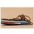 Chloé Sandali bassi Chloe Lou Multicolor 1 Multicolore - vista 3