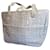 Borsa Tote Givenchy Monogram Beige  - vista 1