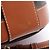 Céline Borsa a Spalla Celine Tambour Small Triomphe Marrone Nero - vista 4