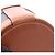 Céline Borsa a Spalla Celine Tambour Small Triomphe Marrone Nero - vista 6