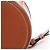 Céline Borsa a Spalla Celine Tambour Small Triomphe Marrone Nero - vista 7