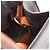 Céline Celine Small Vertical Cabas Triomphe Borsa Tote 2-Way Marrone Nero - vista 6