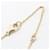 Van Cleef & Arpels Vintage Alhambra Malachite Necklace Golden Green  - view 4