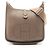 Hermès Borsa a tracolla Hermes Evelyne 3 Trois PM Marrone Taupe