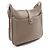 Hermès Borsa a tracolla Hermes Evelyne 3 Trois PM Marrone Taupe - vista 2