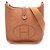 Hermès Borsa a tracolla Hermes Evelyne Amazon TPM Gold Marrone