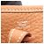 Hermès Borsa a tracolla Hermes Evelyne Amazon TPM Gold Marrone - vista 4
