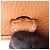 Hermès Borsa a tracolla Hermes Evelyne Amazon TPM Gold Marrone - vista 5