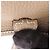 Hermès Sac à bandoulière Hermes Evelyne Amazon TPM Marron Taupe - vue 5
