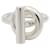 Hermès Hermes Echappé PM Bandring Silber  - Ansicht 2