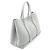 Hermès Borsa Tote Hermes Garden Party TPM Marrone - vista 2