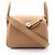Hermès Borsa a tracolla Hermes Lindy Mini Beige