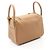 Hermès Borsa a tracolla Hermes Lindy Mini Beige - vista 2