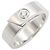 Anello Anniversario Cartier in Oro Bianco 18K