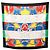Hermès Sciarpa Hermes Carre 90 L'Instruction du Roy Nero Multicolore