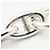 Hermès Bracciale Charm Hermes Chaine d'Ancre GM Argento - vista 4