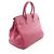 Hermès Borsa Hermes Birkin 35 in pelle Togo rosa - vista 2