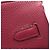 Hermès Borsa Hermes Birkin 35 in pelle Togo rosa - vista 9