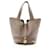 Hermès Borsa Hermes Picotin Lock MM Marrone Taupe