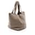 Hermès Borsa Hermes Picotin Lock MM Marrone Taupe - vista 2